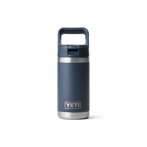 YETI Rambler® Jr. 12 Oz Kids Water Bottle  With Color-Matched Straw Cap