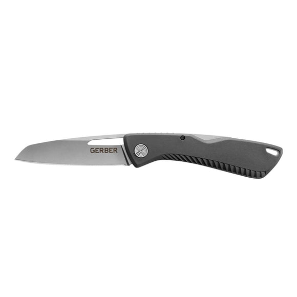 Gerber Sharkbelly Fine Plain Edge Folding Clip Knife