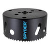 Spyder 600102CF 4-1/8 Bi-Metal Hole Saw Rapid Core Eject™