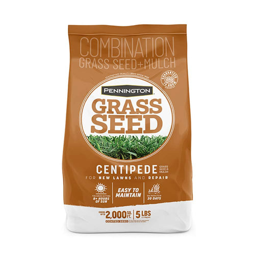 Pennington Pennington Centipede Grass Seed & Mulch