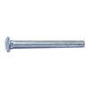 Monster Fastener Hot Dip Galvanized Grade 2 / A307 Steel Coarse Thread Carriage Bolts