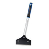 Mr. Bar-B-Q Griddle Scraper Stainless Steel