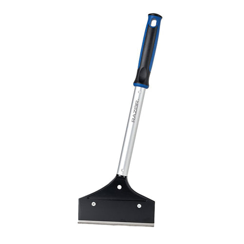 Mr. Bar-B-Q Griddle Scraper Stainless Steel