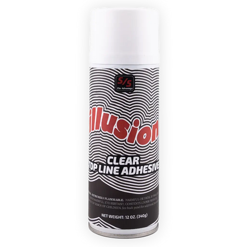 Sullivan Supply Illusion Top Line Adhesive