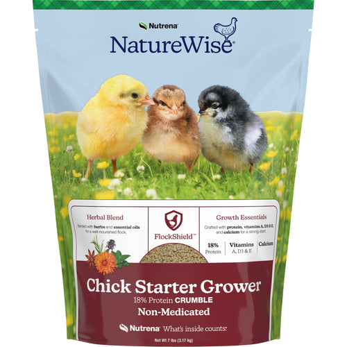 Nutrena® NatureWise® Chick Starter Grower Feed