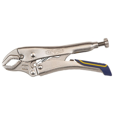 Irwin VISE-GRIP® Fast Release™ 5CR Curved Jaw Locking Pliers 5