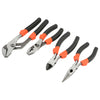GreatNeck 92048 Pliers Set (4 Piece)