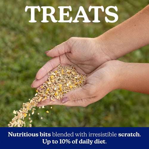 Nutrena® NatureWise® TidBits™ Immunity Support Poultry Treats