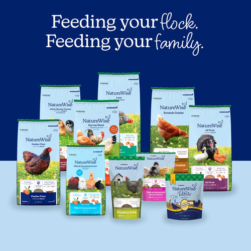 Nutrena® NatureWise® TidBits™ Immunity Support Poultry Treats