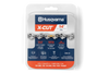 Husqvarna Chainsaw Chains X-CUT S93G Semi chisel 3/8” mini 1.3mm
