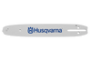 Husqvarna Chainsaw Bars Laminate Sprocket Nose, 3/8 mini pitch, .050 gauge (HL-280)