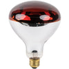 Power Zone Red Heat Lamp Bulb 250W