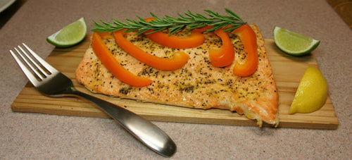 Mr. Bar-B-Q Cedar Grilling Planks