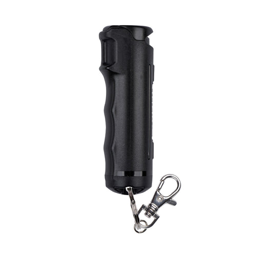 Sabre F15-BUSG-02 Fast Flip Top Pepper Gel with Snap-Clip Keychain
