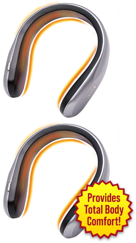 Handy Heater® Freedom Wearable Personal Heater