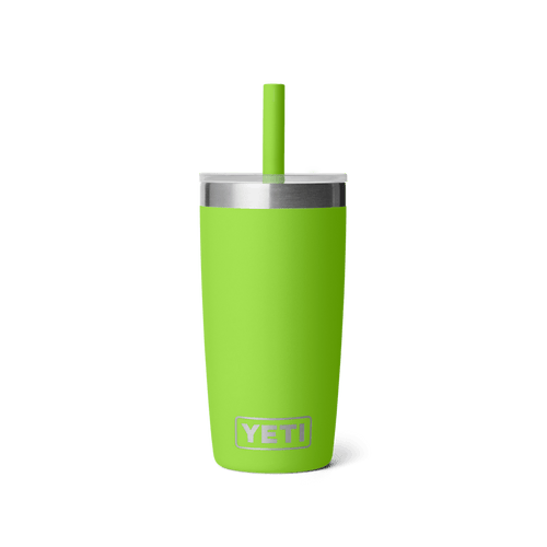 Yeti Rambler® Jr. 10 oz Tumbler with Silicone Straw Lid