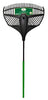 Landscapers Select 34867 Leaf Rake, Poly Tine, Steel Handle, 36 in L Handle