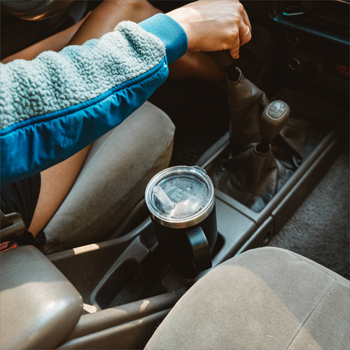 YETI Rambler® 25 Oz Straw Mug  With Straw Lid