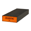 Diablo 8 x 2-3/4 x 1 60-Grit Extended Flat Edge Sanding Sponge