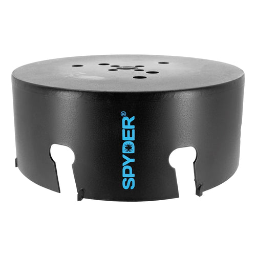 Spyder 6-3/8 Tungsten Carbide Tipped (TCT) Non-Arbored Hole Saw Rapid Core Eject®