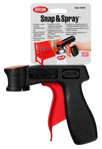 Krylon Snap and Spray Gun