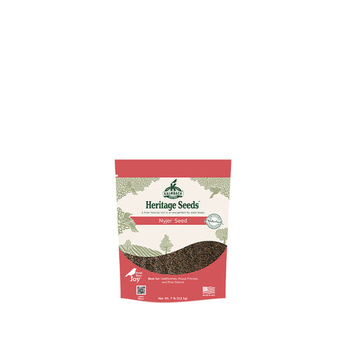 Kalmbach Heritage Seeds Nyjer® Seed