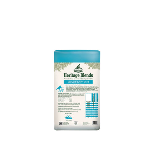 Kalmbach Heritage Blends™ Backyard Buffet™