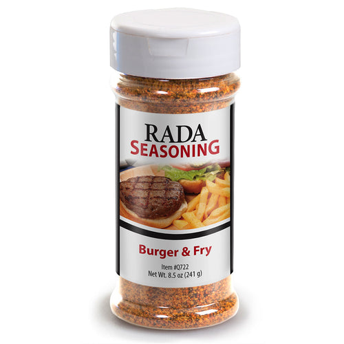 Rada Cutlery Burger & Fry Seasoning