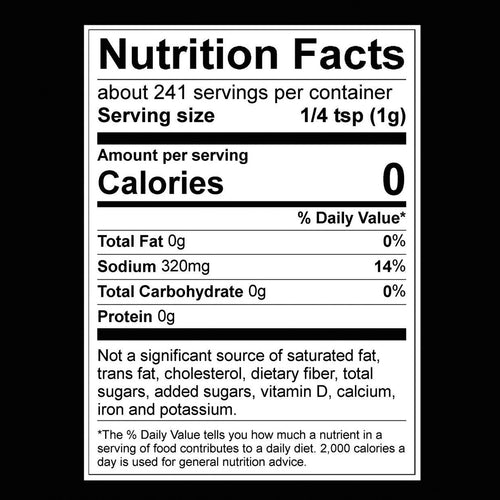 Rada Cutlery Burger & Fry Seasoning