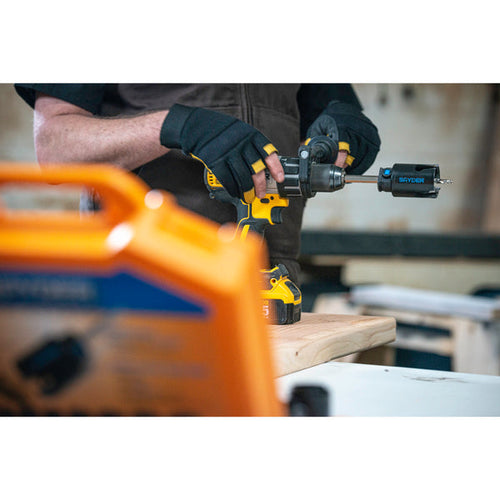 Spyder 600022CF 2 Tungsten Carbide Tipped (TCT) Non-Arbored Hole Saw Rapid Core Eject®