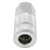 Forney Tru-Flate Style Coupler, 3/8 in x 1/4 in FNPT