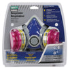SAFETY WORKS Multi-Purpose Half Mask Respirator