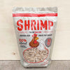 Buffalo  Fickle Fowl Dried Shrimp 10 oz Bag