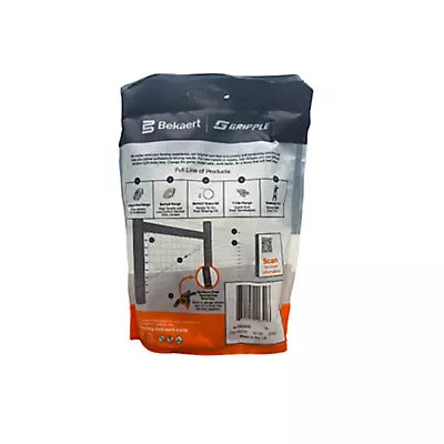 Bekaert Gripple Plus High Tensile Barbed Gripple (10-count bag)