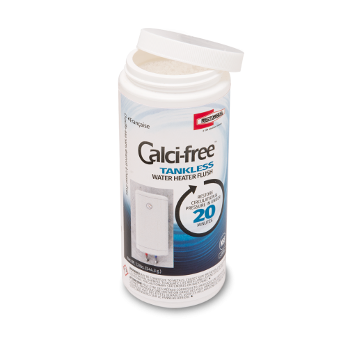 RectorSeal Calci-Free Tankless Water Heater Cleaner