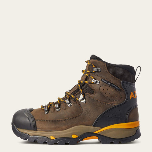 Ariat Endeavor 6 Waterproof Carbon Toe Work Boot