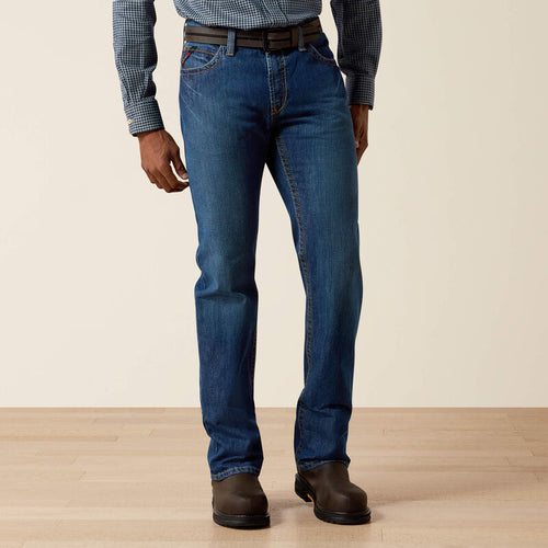 Ariat FR M4 Relaxed Basic Boot Cut Jean