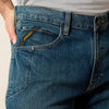 Ariat Rebar M4 Relaxed DuraStretch Basic Boot Cut Jean