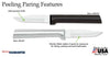 Rada Cutlery Peeling Paring