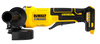 DEWALT® 20V MAX* Brushless Cordless 4-1/2 Paddle-Switch Grinder (Tool Only)