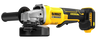 DEWALT® 20V MAX* Brushless Cordless 4-1/2 Paddle-Switch Grinder (Tool Only)