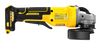 DEWALT® 20V MAX* Brushless Cordless 4-1/2 Paddle-Switch Grinder (Tool Only)