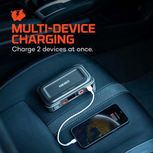 NEBO  Assist 1500XP Jump Starter