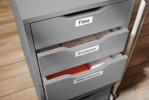 DYMO D1 Standard Labels