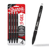 Sharpie S-Gel, Medium Point (0.7mm)