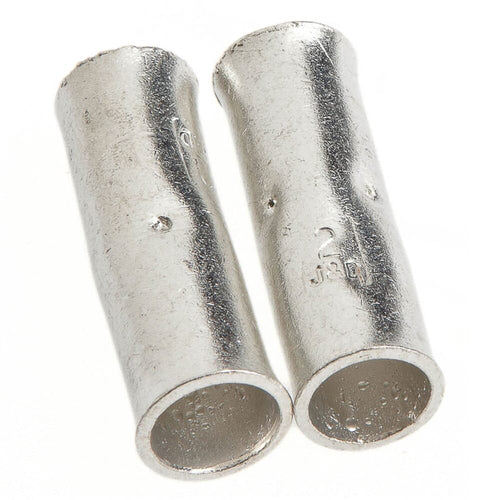 Forney Butt Connector for Number 2 Cable Premium Copper