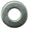 Monster Fastener Zinc Plated Grade 2 Steel SAE Flat Washers