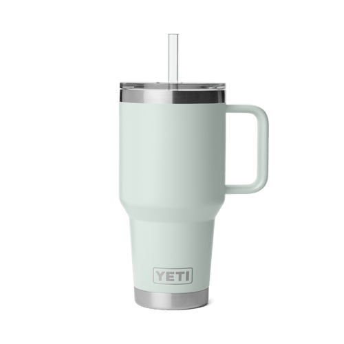YETI Rambler® 35 Oz Straw Mug  With Straw Lid