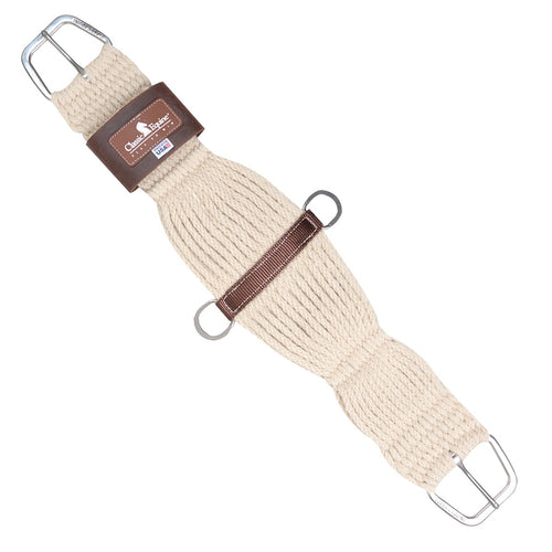 Classic Equine 27 Strand Blended Mohair Performance Roper Cinch