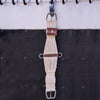 Classic Equine 27 Strand Blended Mohair Performance Roper Cinch